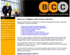 Bingham and Clarkson Contracts