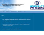 Bousfield's PAT Testing