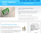 Carlton Appliance Testing