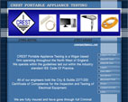 Crest Portable Appliance Testing