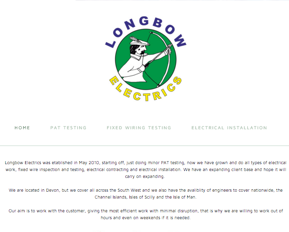 Longbow Electrics