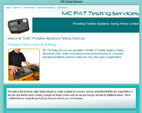 MC PAT Testing Services
