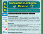 Sherwood Electrical Testing