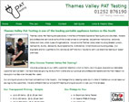 Thames Valley PAT Testing